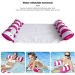 Inflatable Floating Hammock