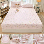 Premium Chiffon Bedsheet
