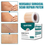Silicone Scar Sheet