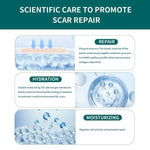 Silicone Scar Sheet