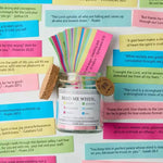 Bible Verse Jar