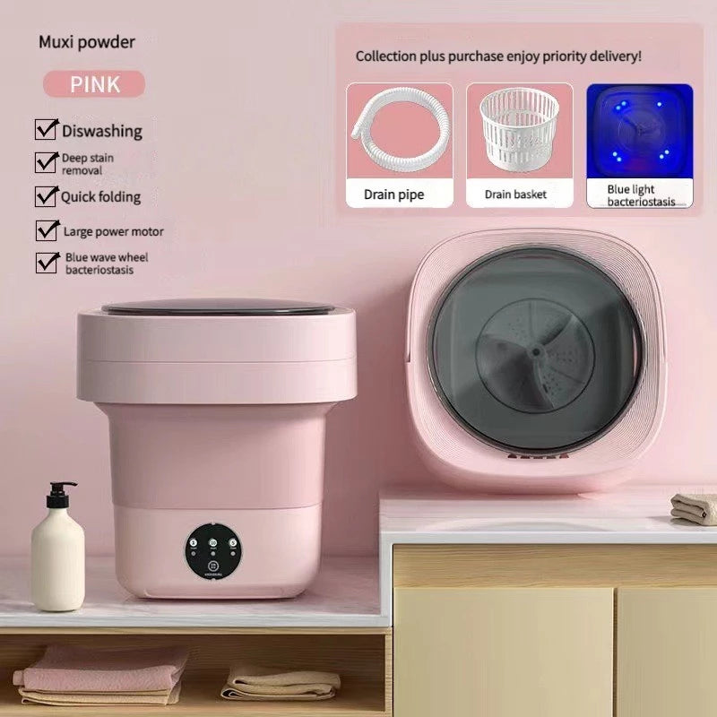 Mini Washing Machine