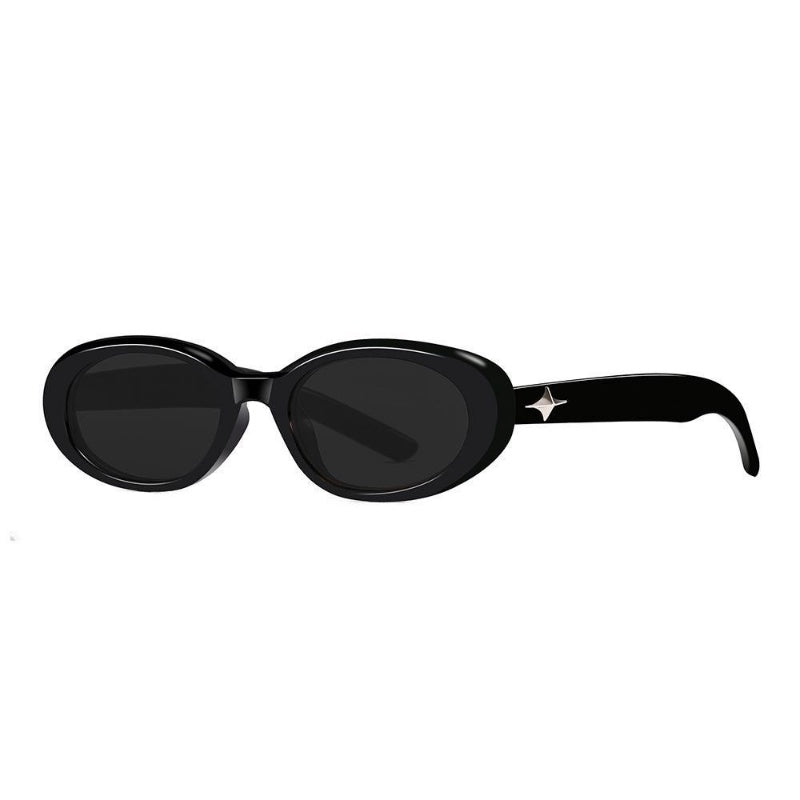 Luxury Women's Sunglasses (Retro Y2K)