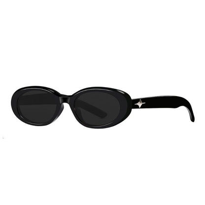 Luxury Women's Sunglasses (Retro Y2K)