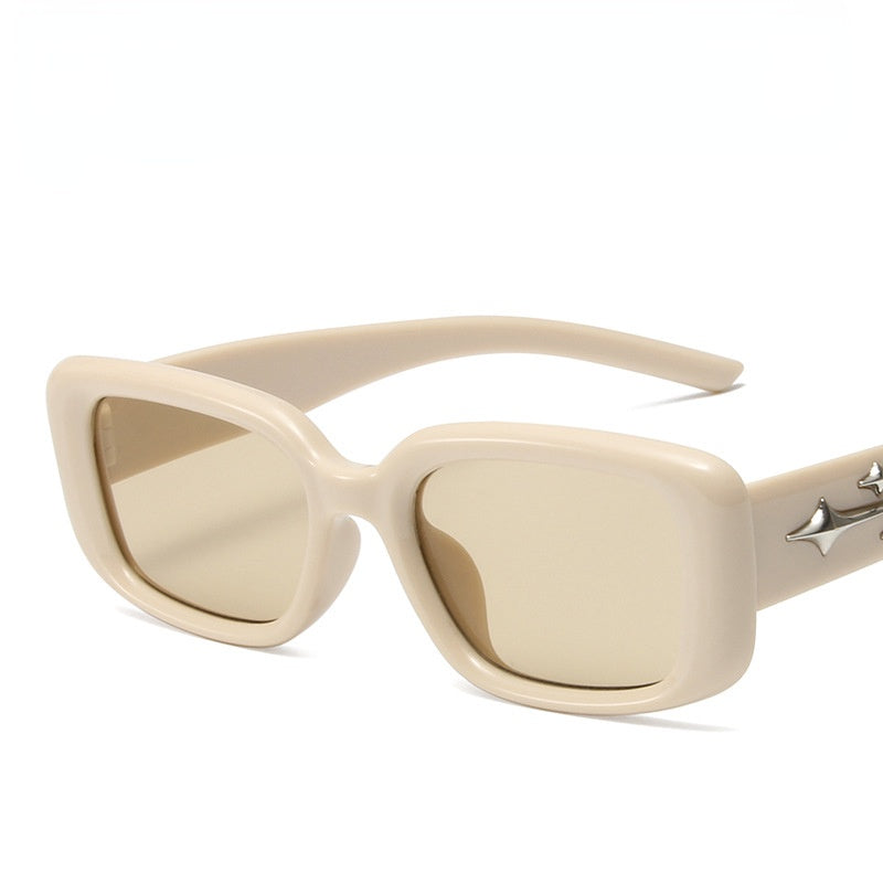 Luxury Women's Sunglasses (Retro Y2K)
