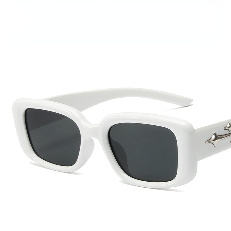 Luxury Women's Sunglasses (Retro Y2K)