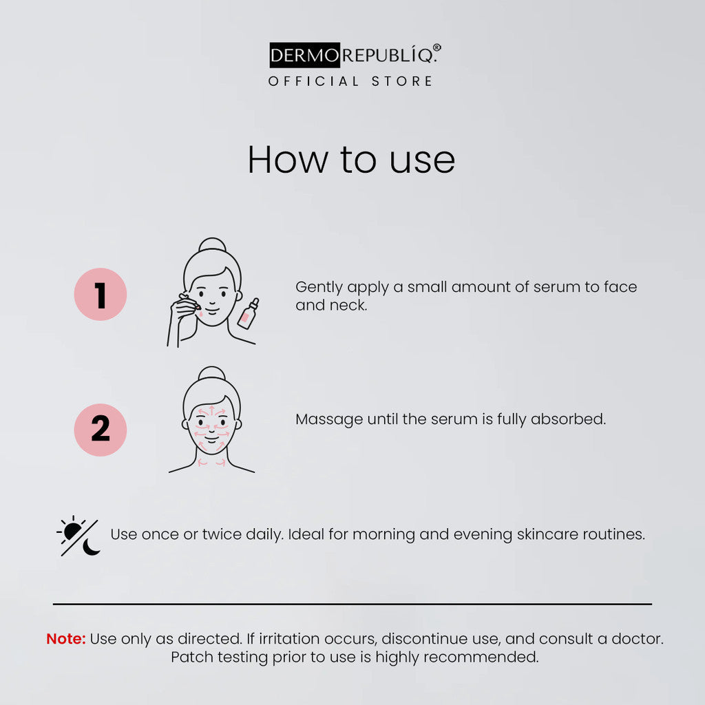Alpha Arbutin Ultra White Serum
