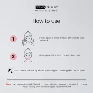Alpha Arbutin Ultra White Serum