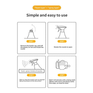 Oil Stain Cleaner (Buy 1 Take 1)