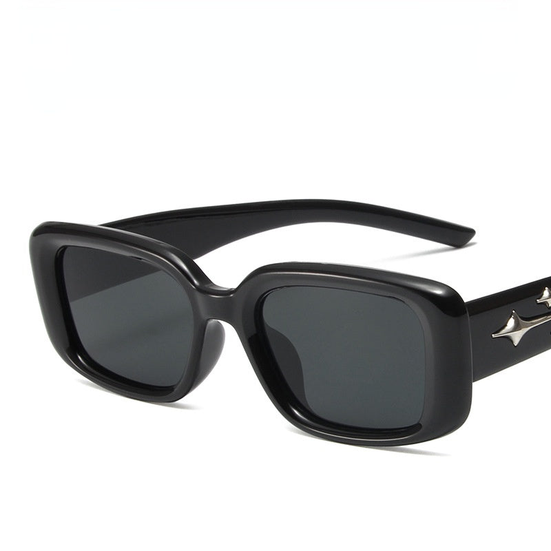 Luxury Women's Sunglasses (Retro Y2K)