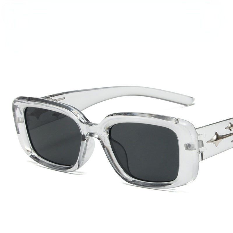 Luxury Women's Sunglasses (Retro Y2K)