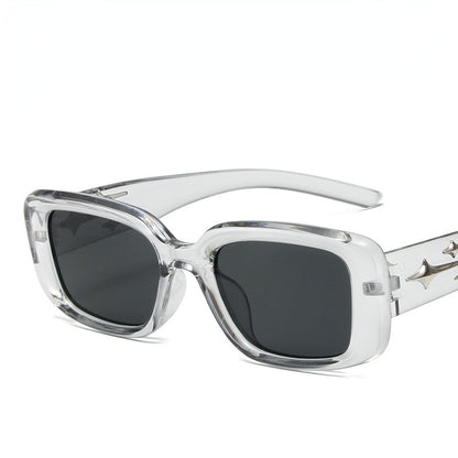 Luxury Women's Sunglasses (Retro Y2K)