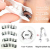 Reusable Magnetic Eyelashes (NO GLUE)