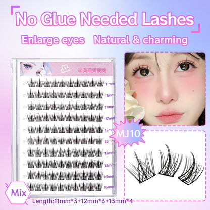 NO Glue Needed Lashes
