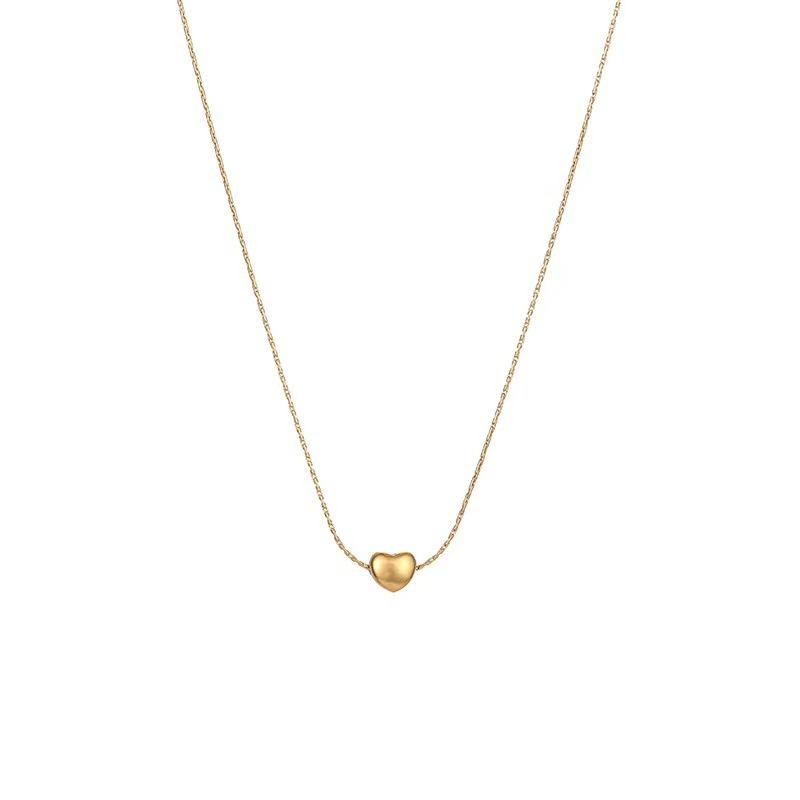 18K Gold Love Necklace
