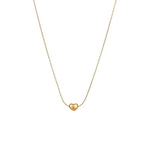 18K Gold Love Necklace