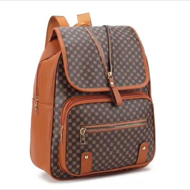 Waterproof Korean Backpack