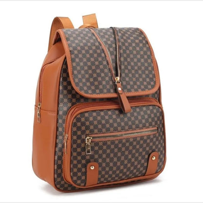 Waterproof Korean Backpack