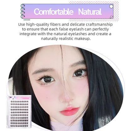 NO Glue Needed Lashes