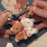 Couple Keychain