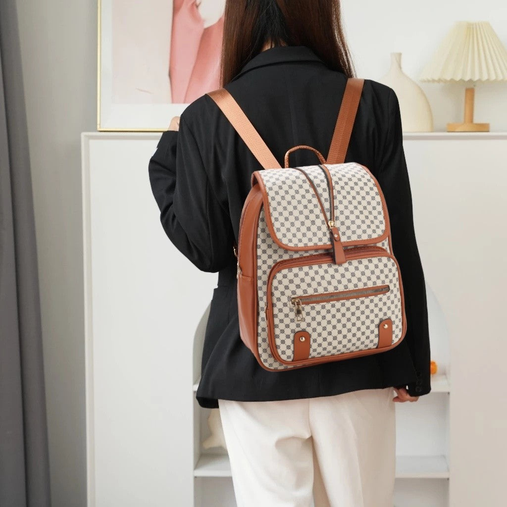 Waterproof Korean Backpack