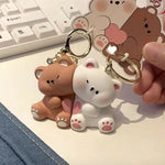 Couple Keychain