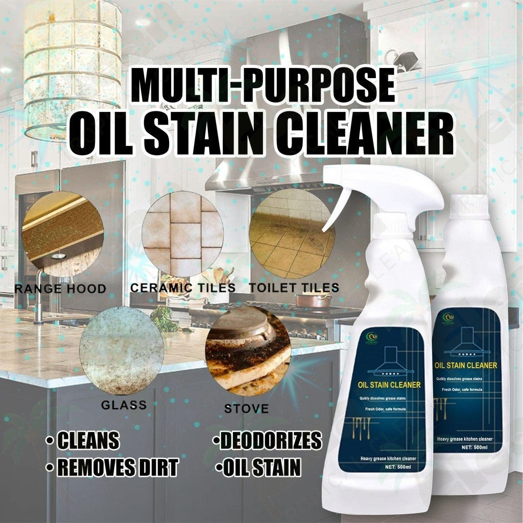 Oil Stain Cleaner (Buy 1 Take 1)