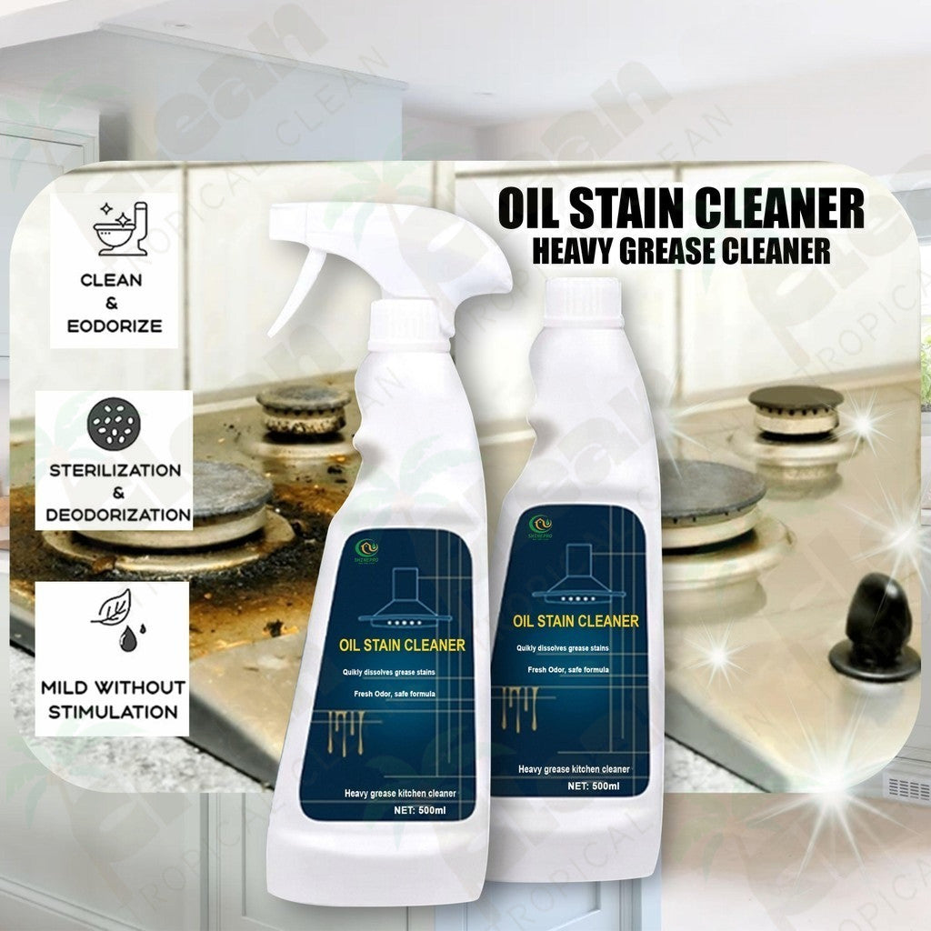 Oil Stain Cleaner (Buy 1 Take 1)