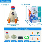 Water Rocket Shower