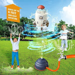 Water Rocket Shower
