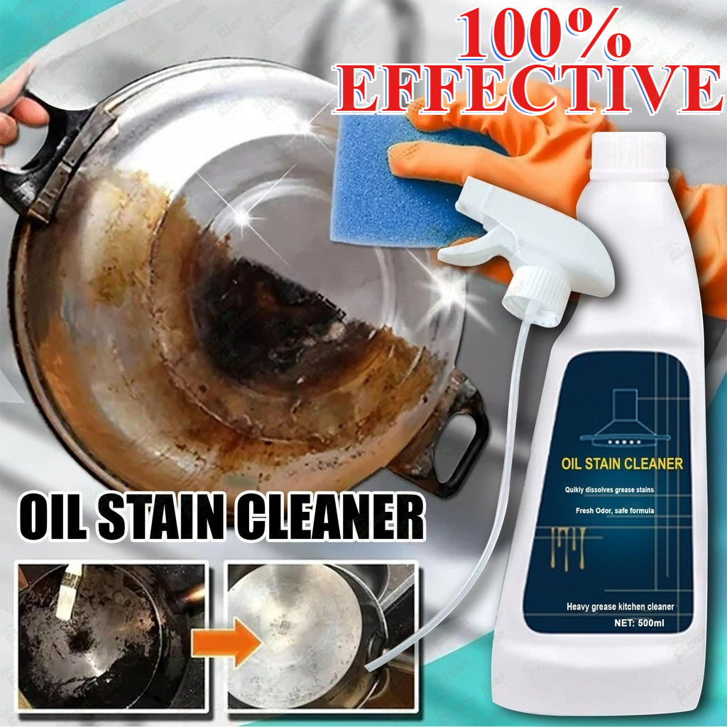 Oil Stain Cleaner (Buy 1 Take 1)