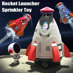 Water Rocket Shower