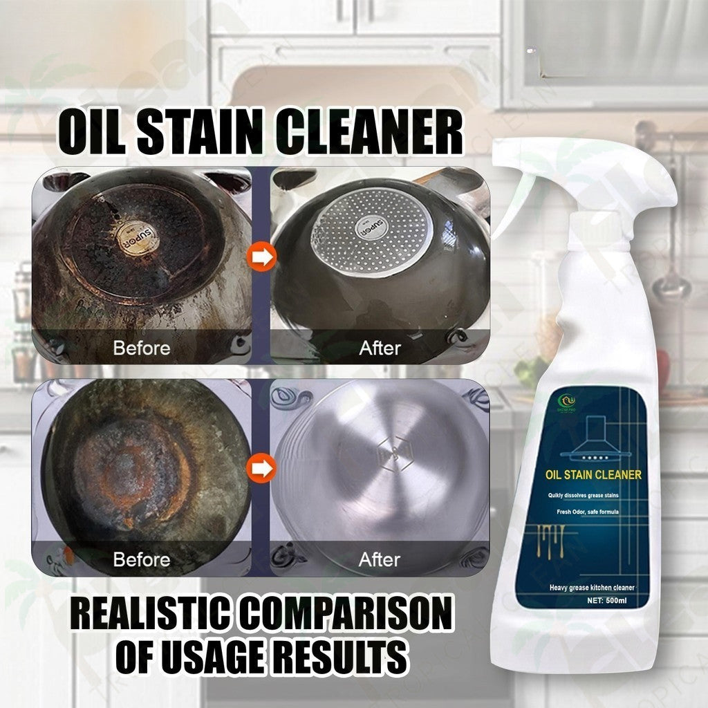 Oil Stain Cleaner (Buy 1 Take 1)