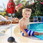 Water Rocket Shower