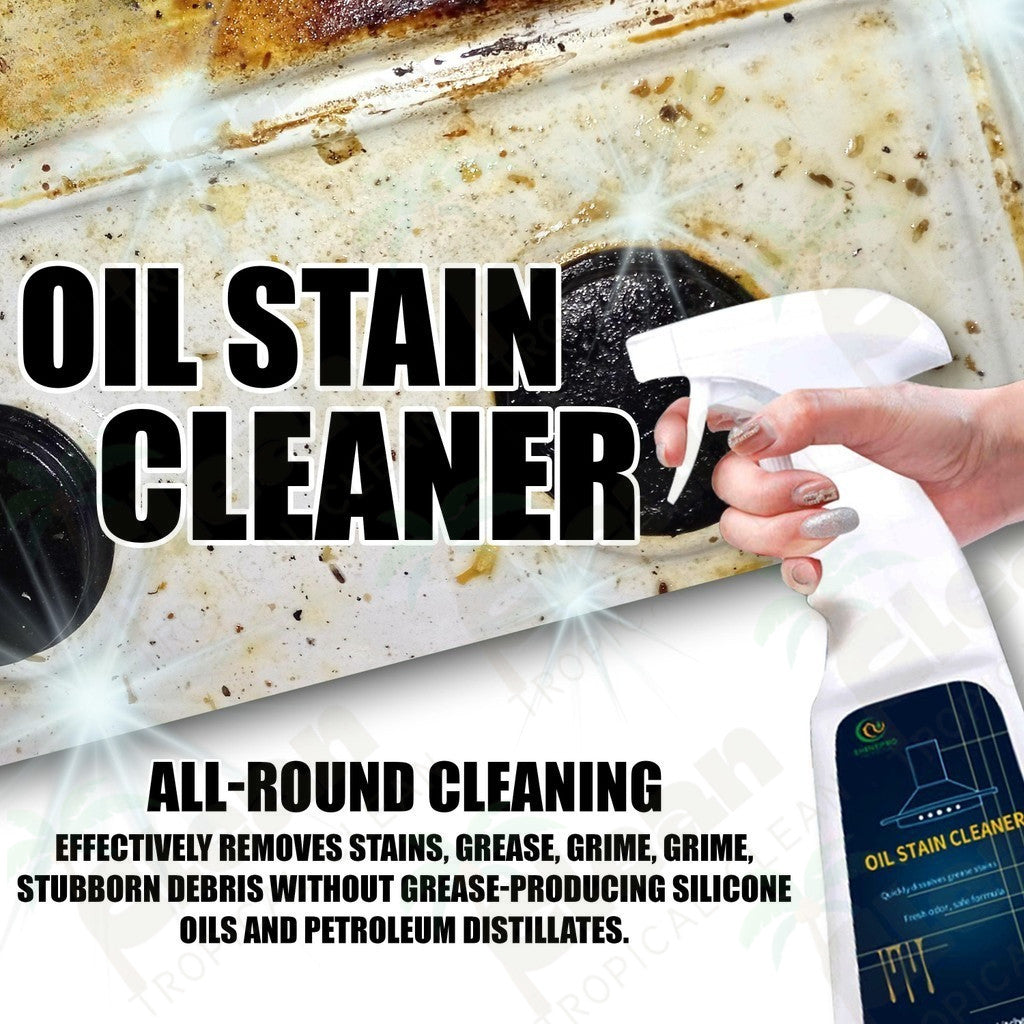 Oil Stain Cleaner (Buy 1 Take 1)