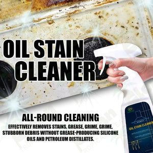 Oil Stain Cleaner (Buy 1 Take 1)