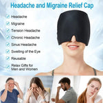 Headache Relief Cap