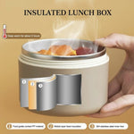 Insulated Lunch Box
