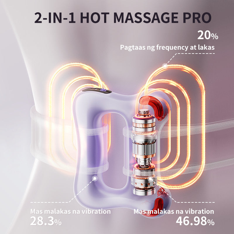 Abs & Belly Massager