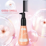 Hair Straightening Cream