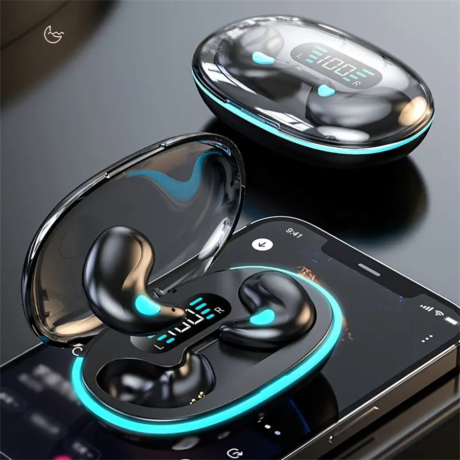 Waterproof Sleeping Earbuds