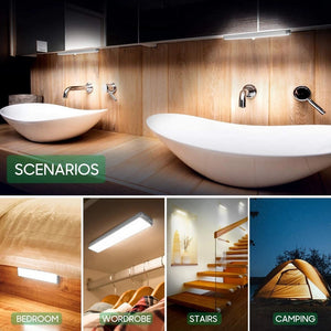 Magnetic LED Lamp