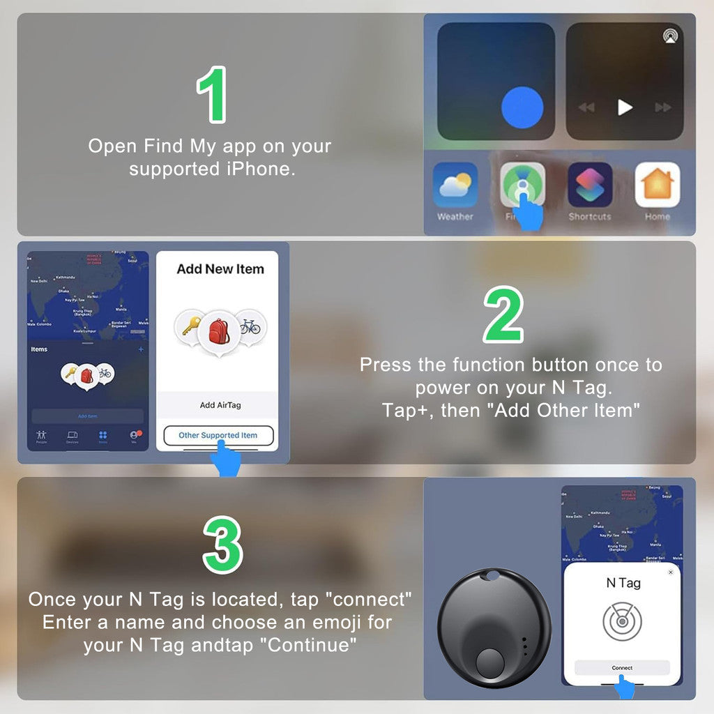 Smart Location Tracker