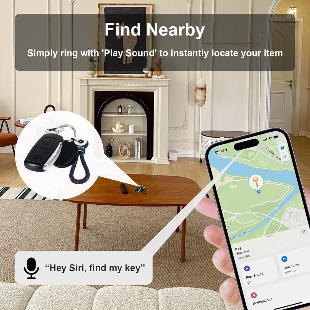 Smart Location Tracker