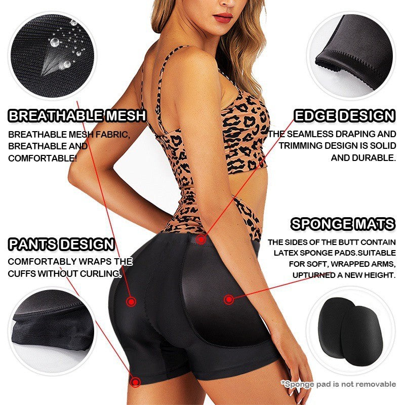 Premium Padded Shorts