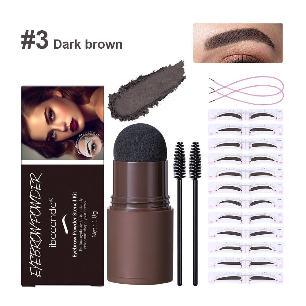 Eyebrow Stamp