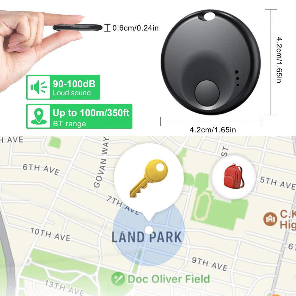 Smart Location Tracker