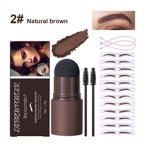 Eyebrow Stamp