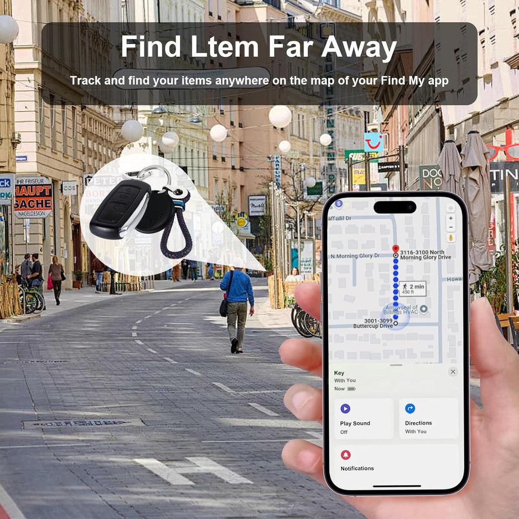 Smart Location Tracker