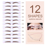 Eyebrow Stamp